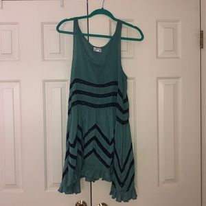 Free people trapeze dress